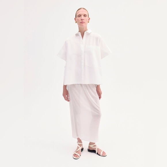 CO COLLECTIONS Asymmetric Sandal in Ivory - 40 - Picture 1 of 8